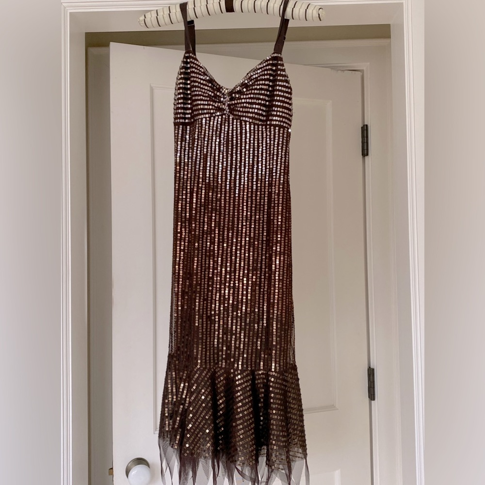 BCBG maxazria cocktail dress